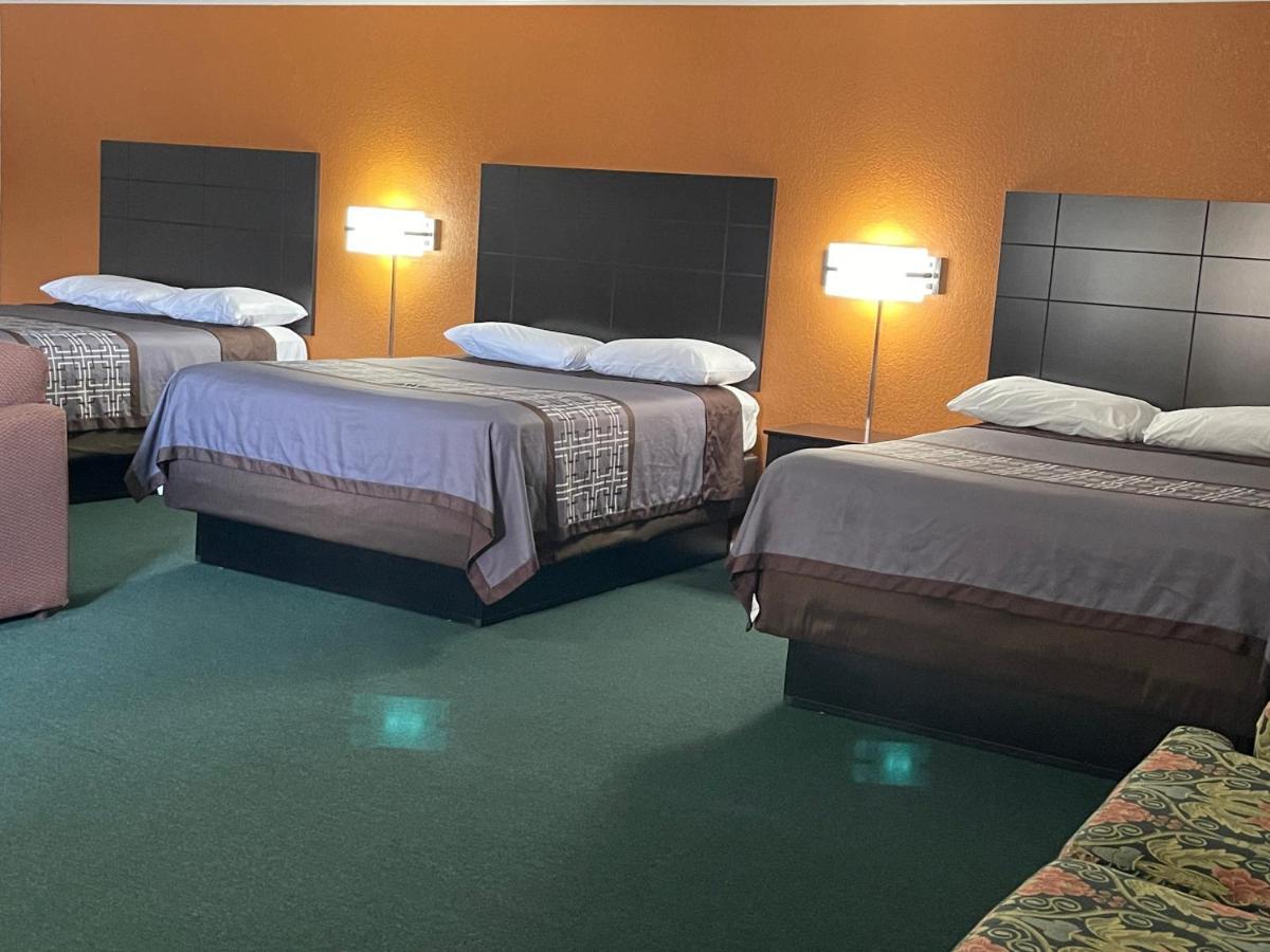 Lufkin Inn エクステリア 写真
