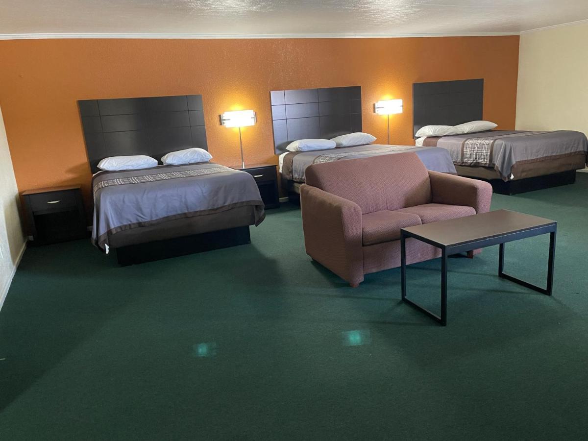 Lufkin Inn エクステリア 写真