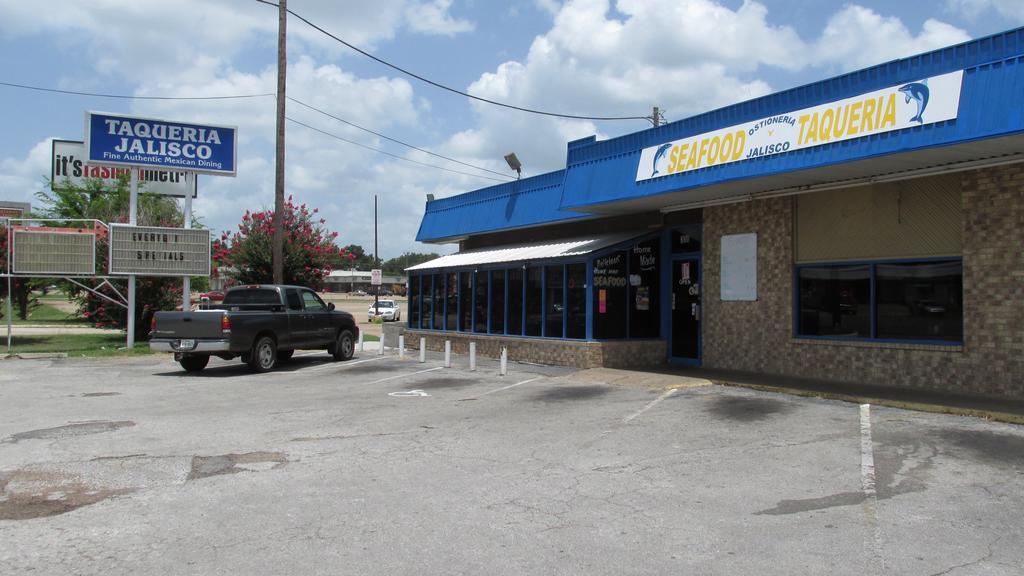 Lufkin Inn エクステリア 写真