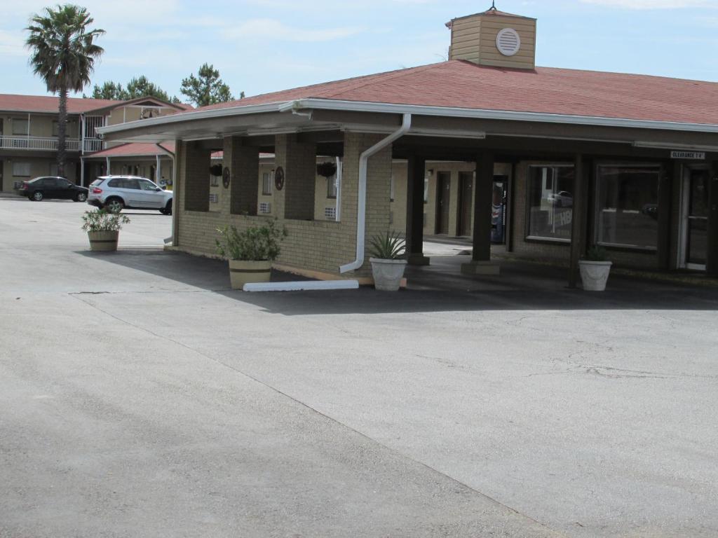 Lufkin Inn エクステリア 写真